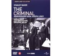 The Criminal (1960) - Official Universal StudioCanal Region 2 PAL release: English menus, audio & subtitles