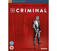 The Criminal [Blu-ray] [2019]