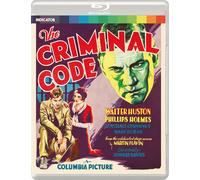 The Criminal Code (Blu-ray) Boris Karloff Constance Cummings Walter Huston