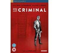 The Criminal (DVD) Stanley Baker Sam Wanamaker Grégoire Aslan Margit Saad