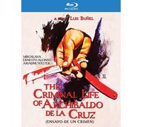 The Criminal Life Of Archibaldo De La Cruz Ensayo De Un Crimen (Blu-ray) Various