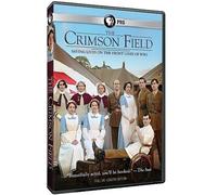 The Crimson Field (U.K. Edition) DVD (DVD) Hermione Norris Kevin Doyle