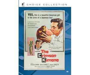 The Crimson Kimono