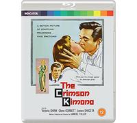 The Crimson Kimono (Standard Edition) [Blu-ray] [2021] [Region Free]