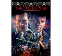 The Crimson Mask (DVD) Robert Clohessy Josh Burrow Chrishell Stause Lee Sellars