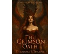 The Crimson Oath: A Dragon Shifter Fantasy Romance