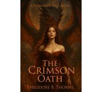 The Crimson Oath: A Dragon Shifter Fantasy Romance