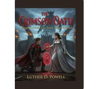 The Crimson Oath: Kingdom at Risk, Love Tested, Destiny Revealed