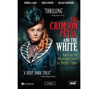 The Crimson Petal and the White