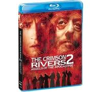 The Crimson Rivers 2: Angels of the Apocalypse (Collectors Edition) [Blu-ray]