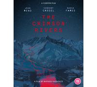 The Crimson Rivers (4K UHD Blu-ray) Jean-Pierre Cassel Dominique Sanda Jean Reno