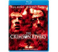 The Crimson Rivers (Blu-ray) Jean Reno Vincent Cassel Dominique Sanda