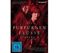 The Crimson Rivers (Series 2) - 4-DVD Set
