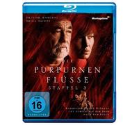 The Crimson Rivers (Series 3) ( Les rivières pourpres ) (Blu-Ray)
