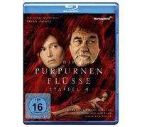 The Crimson Rivers (Series 4) ( Les rivières pourpres ) (Blu-Ray)