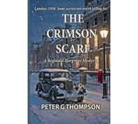 The Crimson Scarf: A Tale of Intrigue and Murder
