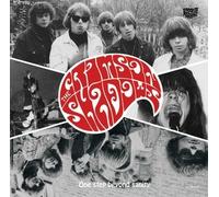 The Crimson Shadows - One step Beyond Sanity