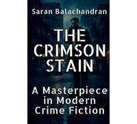 THE CRIMSON STAIN: When the Law Fails, the Ritual Begins.