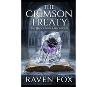 The Crimson Treaty: YA Urban Fantasy Vampire