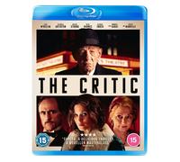 The Critic (Blu-ray) Ben Barnes Ben Barnes Gemma Arteton Gemma Arteton