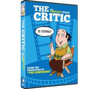 The Critic - Complete Series (DVD) Jon Lovitz Nancy Cartwright Judith Ivey