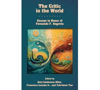 The Critic in the World
