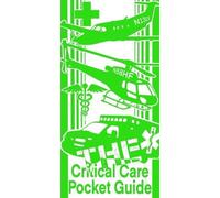 The Critical Care Pocket Guide (Anello, filo)