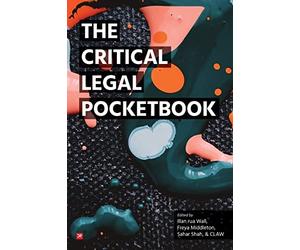 The Critical Legal Pocketbook