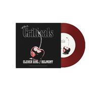 The Criticals Clever Girl / Belmont Red Single (Vinyl LP)
