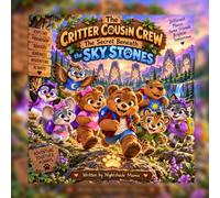 The Critter Cousin Crew: The Secret Beneath the Sky Stones.