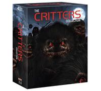 The Critters Collection (Blu-ray) Dee Wallace