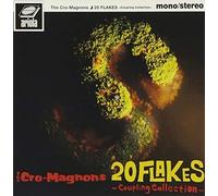 The Cro-Magnons 20 Flakes -Coupling Collection- (CD)
