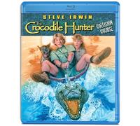 The Crocodile Hunter: Collision Course (Blu-ray) Steve Irwin Terri Irwin