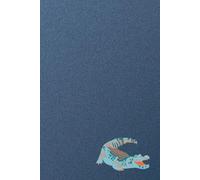 The Crocodile's Notebook: A Hardcover Journal for Daily Writing: 180 Lined Pages | 6 x 9 Inch Writing Book for Daily Notes, Thoughts, and Planning