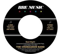 Bad Night / Quadrant - 7"