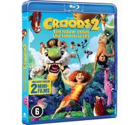 The Croods 2: A New Age [Region Free] [Blu-ray] (Blu-ray)