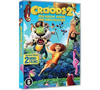The Croods 2: A New Age (DVD) Les Croods Joel Crawford