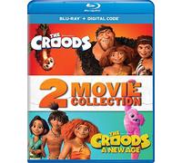 The Croods: 2-Movie Collection