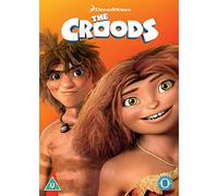 The Croods - 2018 Artwork Refresh [Edizione: Regno Unito]