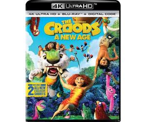 The Croods: A New Age
