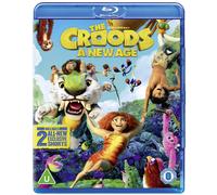 The Croods: A New Age (Blu-ray)