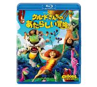 The Croods: A New Age (Blu-ray) Nicolas Cage