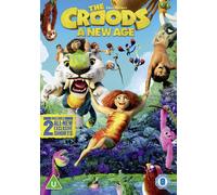The Croods: A New Age (DVD)