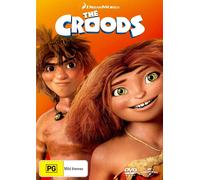 The Croods (DVD)
