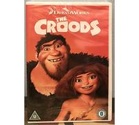 The Croods DVD