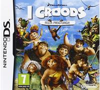 NAMCO - N3DS - I Croods: Festa Preistorica