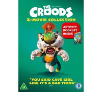 The Croods/The Croods: A New Age (DVD) Various Various