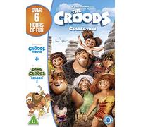 The croods ultimate collection [dvd] [2020] [import]
