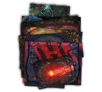 The Crooked Moon Tactical Map Pack