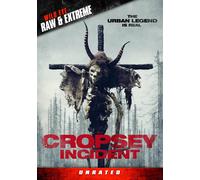 The Cropsey Incident (DVD) Rinska Carrasco Terry Bell Randall Cropp
